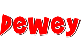 Dewey basket logo