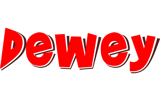 Dewey basket logo