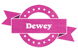 Dewey beauty logo