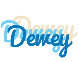 Dewey breeze logo