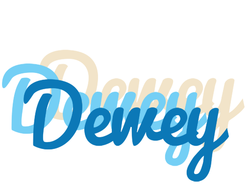 Dewey breeze logo