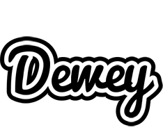Dewey chess logo