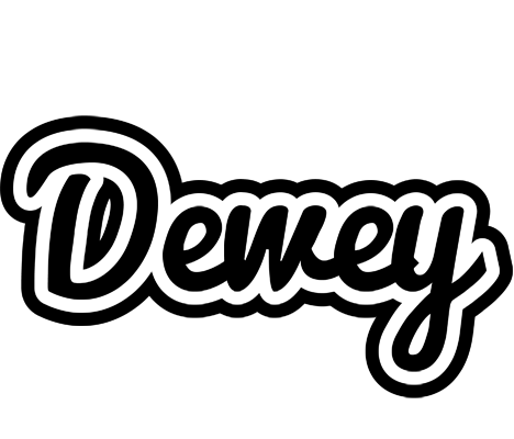 Dewey chess logo