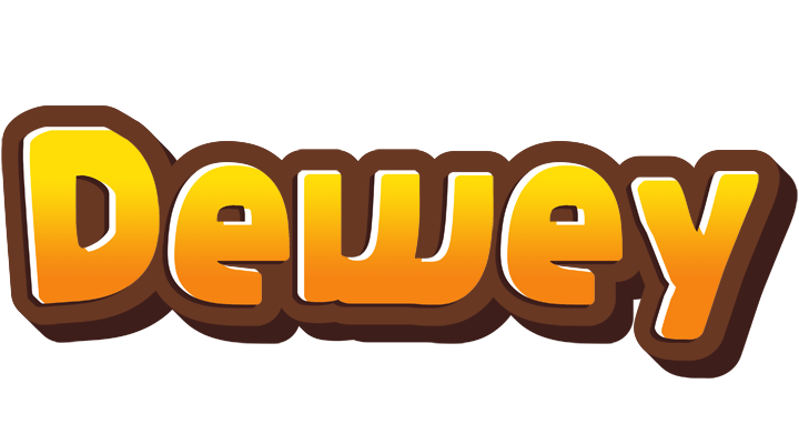 Dewey cookies logo