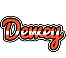 Dewey denmark logo