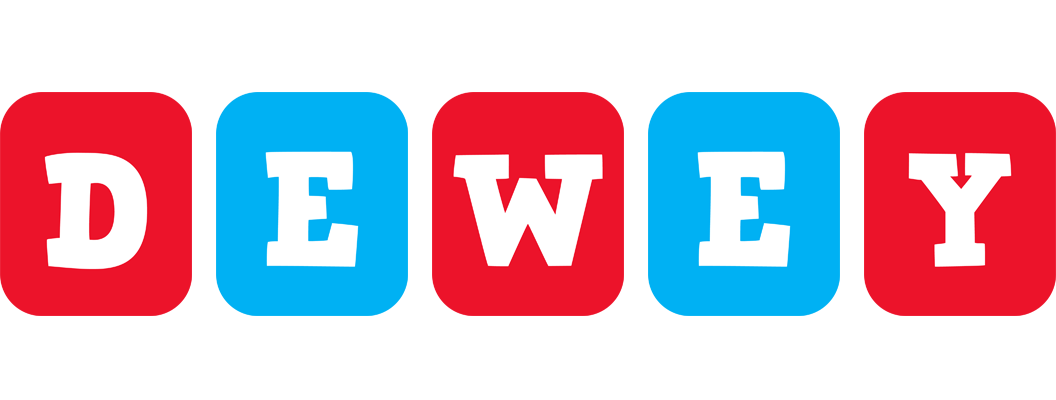 Dewey diesel logo