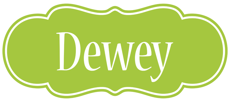 Dewey family logo
