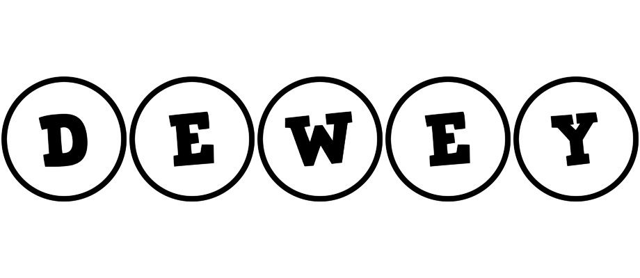 Dewey handy logo