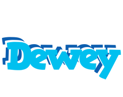 Dewey jacuzzi logo