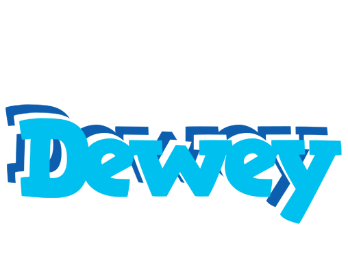 Dewey jacuzzi logo