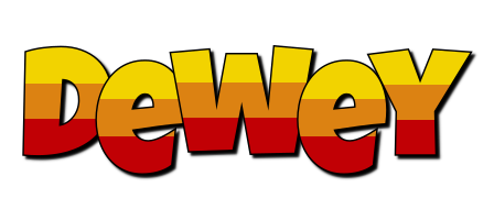 Dewey jungle logo