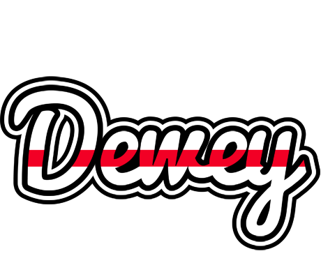 Dewey kingdom logo
