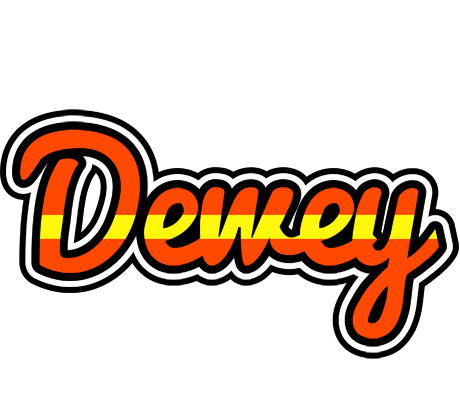 Dewey madrid logo