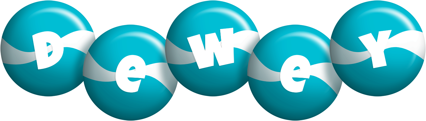 Dewey messi logo