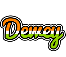 Dewey mumbai logo