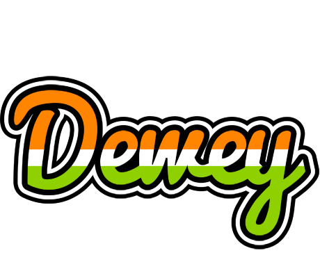 Dewey mumbai logo