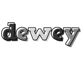 Dewey night logo