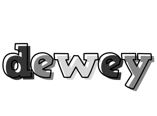 Dewey night logo