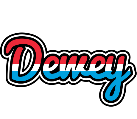 Dewey norway logo