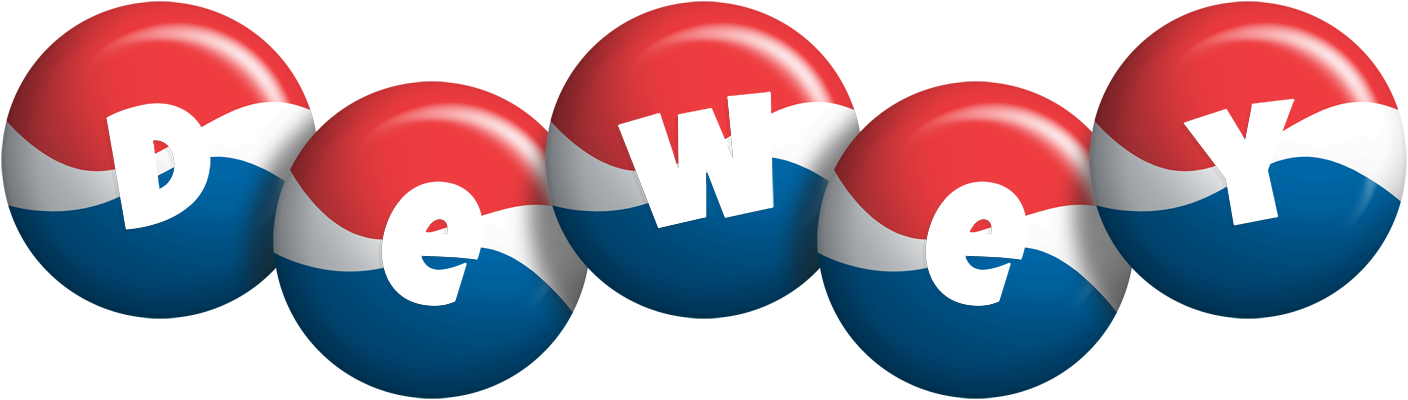 Dewey paris logo