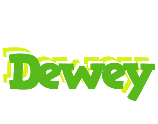 Dewey picnic logo