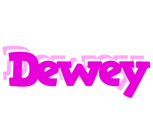 Dewey rumba logo
