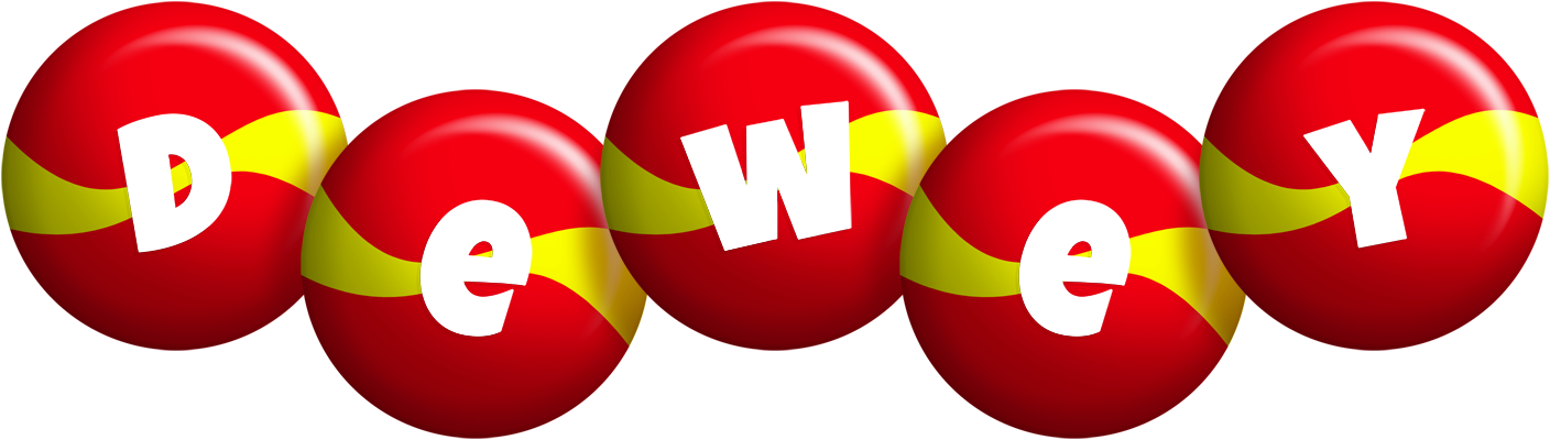Dewey spain logo