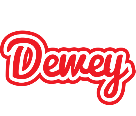 Dewey sunshine logo