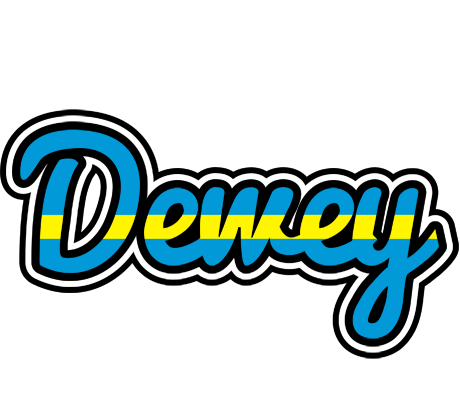 Dewey sweden logo