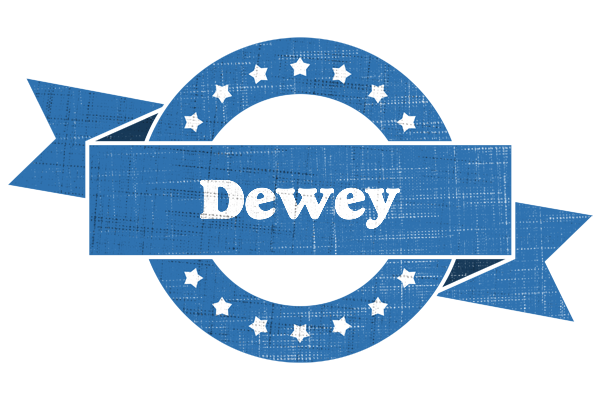 Dewey trust logo