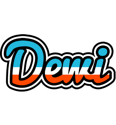 Dewi america logo