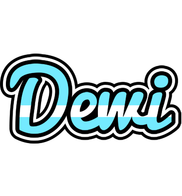 Dewi argentine logo