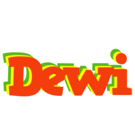 Dewi bbq logo