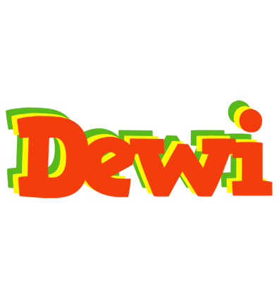 Dewi bbq logo