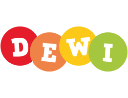 Dewi boogie logo