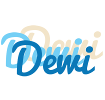 Dewi breeze logo