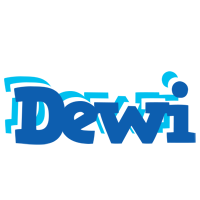 Dewi business logo