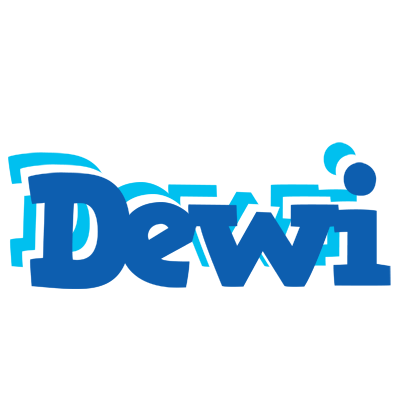 Dewi business logo
