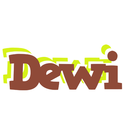 Dewi caffeebar logo