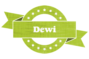 Dewi change logo