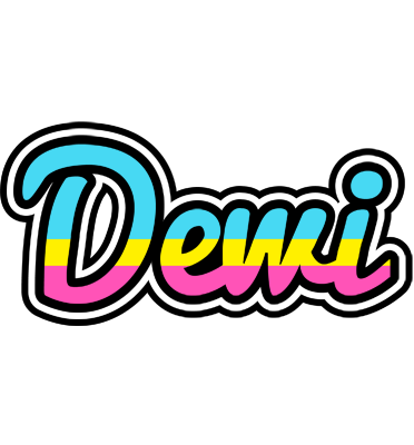 Dewi circus logo