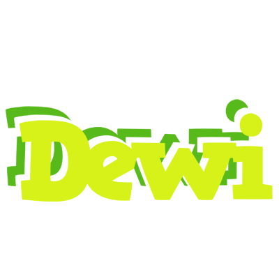 Dewi citrus logo