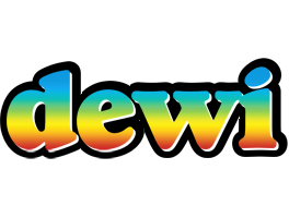 Dewi color logo