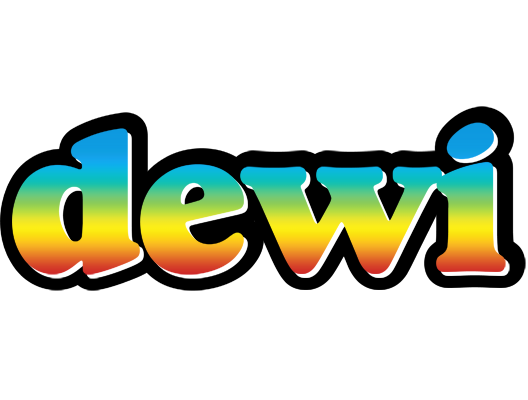 Dewi color logo