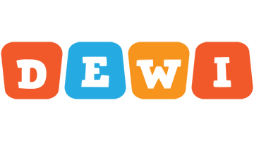 Dewi comics logo