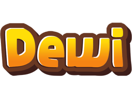 Dewi cookies logo