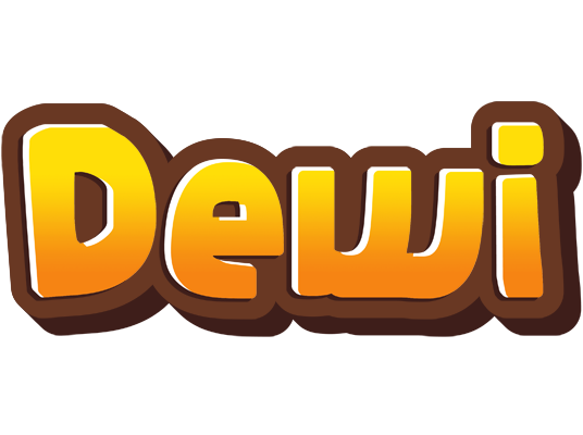 Dewi cookies logo