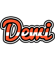 Dewi denmark logo