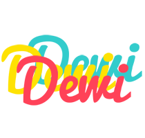 Dewi disco logo