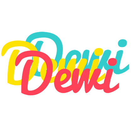 Dewi disco logo
